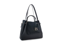 Lucky Bees Bandolera 275 Leather Black
